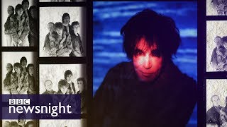 ‘Exploring the inner universe’: singer and songwriter Peter Perrett - BBC Newsnight