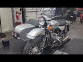 2020 ural sidecar motorcycle 36 000 mile service