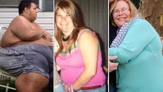 6 Amazing Weight-Loss Transformations