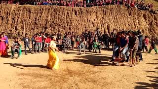 Rolpa Gajul 2075 Dance  Video Upolad By- Rakesh kc