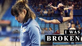 Katelyn Ohashi Was the Best Gymnast in the World, Until She Wasn’t | The Players' Tribune