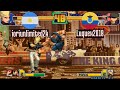 King of Fighters 2001 (FT10) - ioriunlimited2k (AR) vs Luquex2018 (EC)