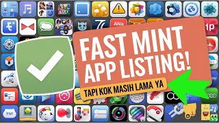 FAST MINT APP AKAN LISTING DI BULAN INI 📈 SIMAK PENJELASANNYA