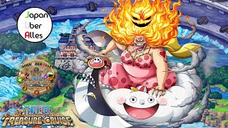 トレクル シャーロット ダイフク シャーロット カタクリ Colosseum Daifuku Vs Katakuri