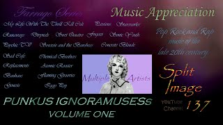 Punkus Ignoramusess - Volume One  (medley by multiple artists)