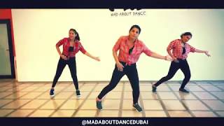 ISHQ KAMEENA | THUMKAS BATCH | DANCE COVER | MAD ABOUT DANCE