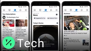 Facebook Launches News Section to Compensate Publishers