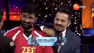 Zee Entertainers | Ep - 14 | Webisode | Dec 15 2024 | Zee Kannada