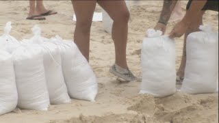 Tybee Island braces for Florence