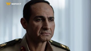 الاختيار٣ | لحظة تعيين اللواء عبد الفتاح السيسي وزيراً للدفاع