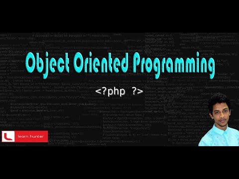 Object Oriented Programming (PHP) 01(introduction) - YouTube