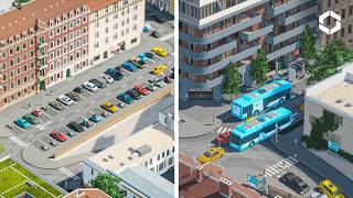 This City Buried Its Parking Lots 🌴 Sunny Isle – Cities Skylines 2