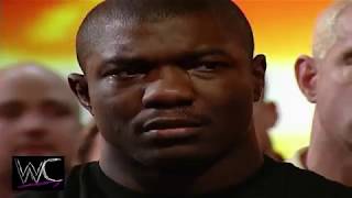 WWE Eddie Guerrero's Tribute Show Ceremony on RAW 2005