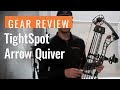 Gear Review: TightSpot Arrow Quiver