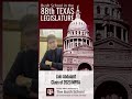 Zaki Abdulatif: Bush School in the 88th Texas Legislature