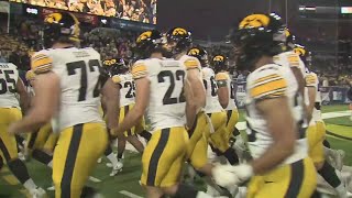 Iowa falls to Missouri 27-24 in Music City Bowl