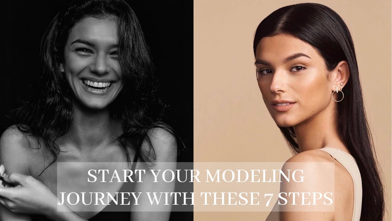 PHASE 1: How To Get Signed With A Modeling Agency | Beginners Guide ...