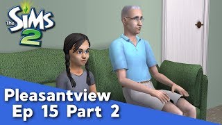 The Sims 2: Let's Play Pleasantview | Ep15/1 | The Oldies (Round 1)