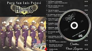 Produccion 2002 Puro San Luis Potosi - Los Halcones De San Luis