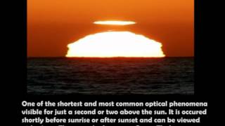 Four amazing weather Phenomenons