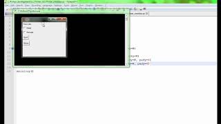 Python GUI Tkinter Checkbutton Tutorial
