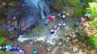 RECUERDOS CARNAVAL TIXAN CUENCA TOMAS CON DRON