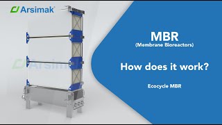 Membrane Bioreactors (MBR) How does it work? - Ecocycle MBR - Arsimak