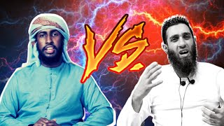 Ustadh Abdurrahman Hassan VS Bro Hajji