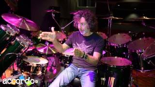 Simon Phillips - Drum Lesson: Odd Times