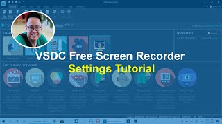 Record Screen with VSDC Free Video Editor| CORRECT Settings For Beginners