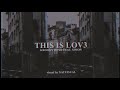 krooky boyd this is lov3 ft. simon official lyric video