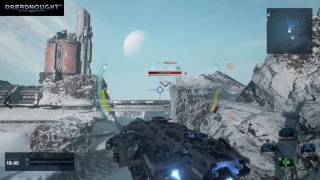 Dreadnought warp jump kills