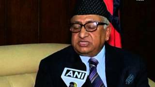 Envoy urges India to help resolve political crisis in Nepal