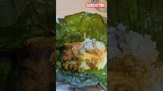 ഇനി ഒരു പൊതിച്ചോർ ആകാം 😇#shorts#pothichor#keralafood#food#nadanfood#trend#song