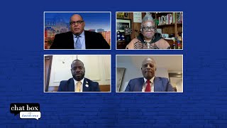 What political issues are most important for New Jersey’s Black community? | Chat Box