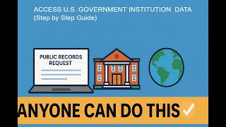 How to File a Public Records Request (Step-by-Step Guide)