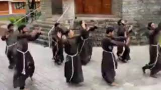 Christmas Dance By Capuchin Fathers