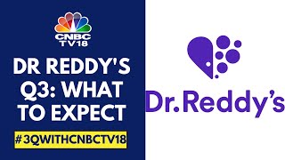 Dr Reddy's Q3FY25 Today; CNBC-TV18 Poll Suggests Revenue Growth Of 16% \u0026 EBITDA Growth Of 11% YoY