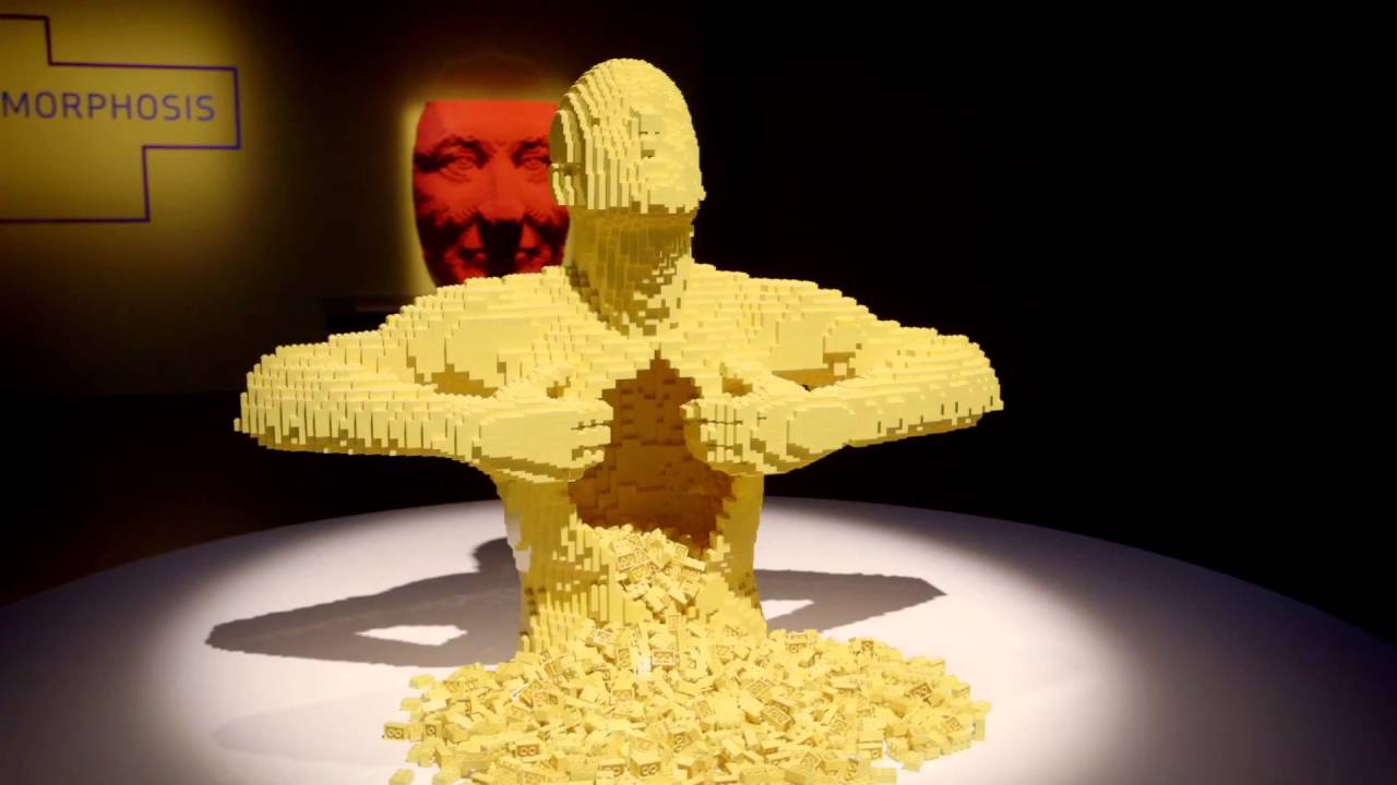 Beyond The Brick A Lego Brickumentary Official Trailer #1 2015 Lego ...