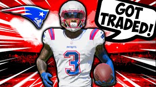 Odell Beckham Jr Traded To The Patriots! Madden 22 Face Of The Franchise #60