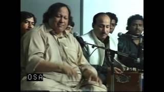 Sanu Ik Pal Chain Na Aavey - Ustad Nusrat Fateh Ali Khan - OSA Official HD Video