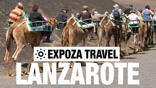 Lanzarote (Spain) Vacation Travel Video Guide