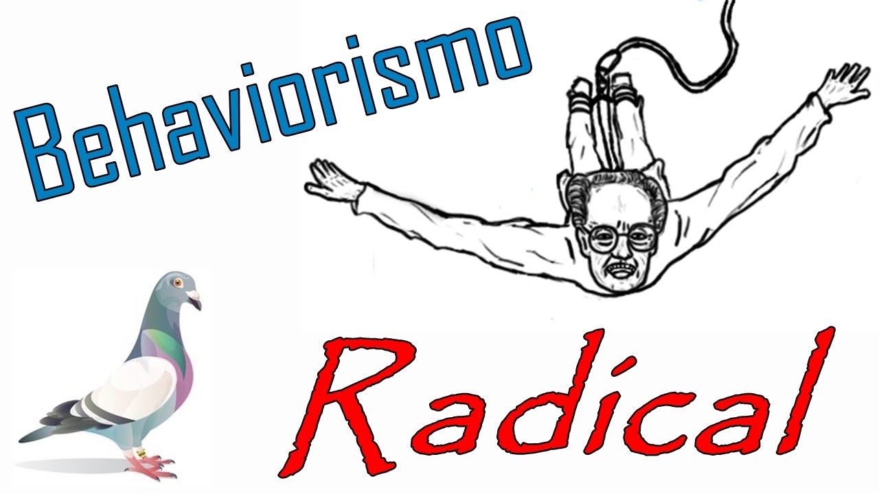 Por Que O Behaviorismo De Skinner é Radical? - YouTube