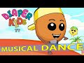 CoCo coconut.. Musical video DANCE with CoCounuts #diaperkidstv