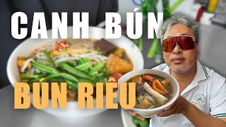 Canh Bún - Bún Riêu Ngon | Đạo diễn Nguyễn Quang Dũng