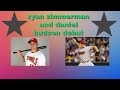 Ryan zimmerman 93 diamond debut and 88 daniel hudson debut