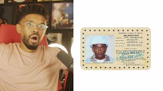 Tyler, The Creator - CALL ME IF YOU GET LOST First REACTION/REVIEW
