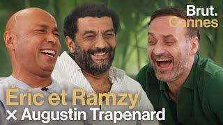 Éric et Ramzy répondent à Augustin Trapenard