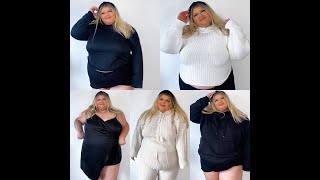 Thique Chique Plus Size Haul / Review with Caitlan Redding