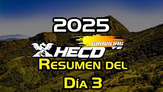 8° Edición del Hard Enduro Cerro Dragón 2025: Resumen del Día 3